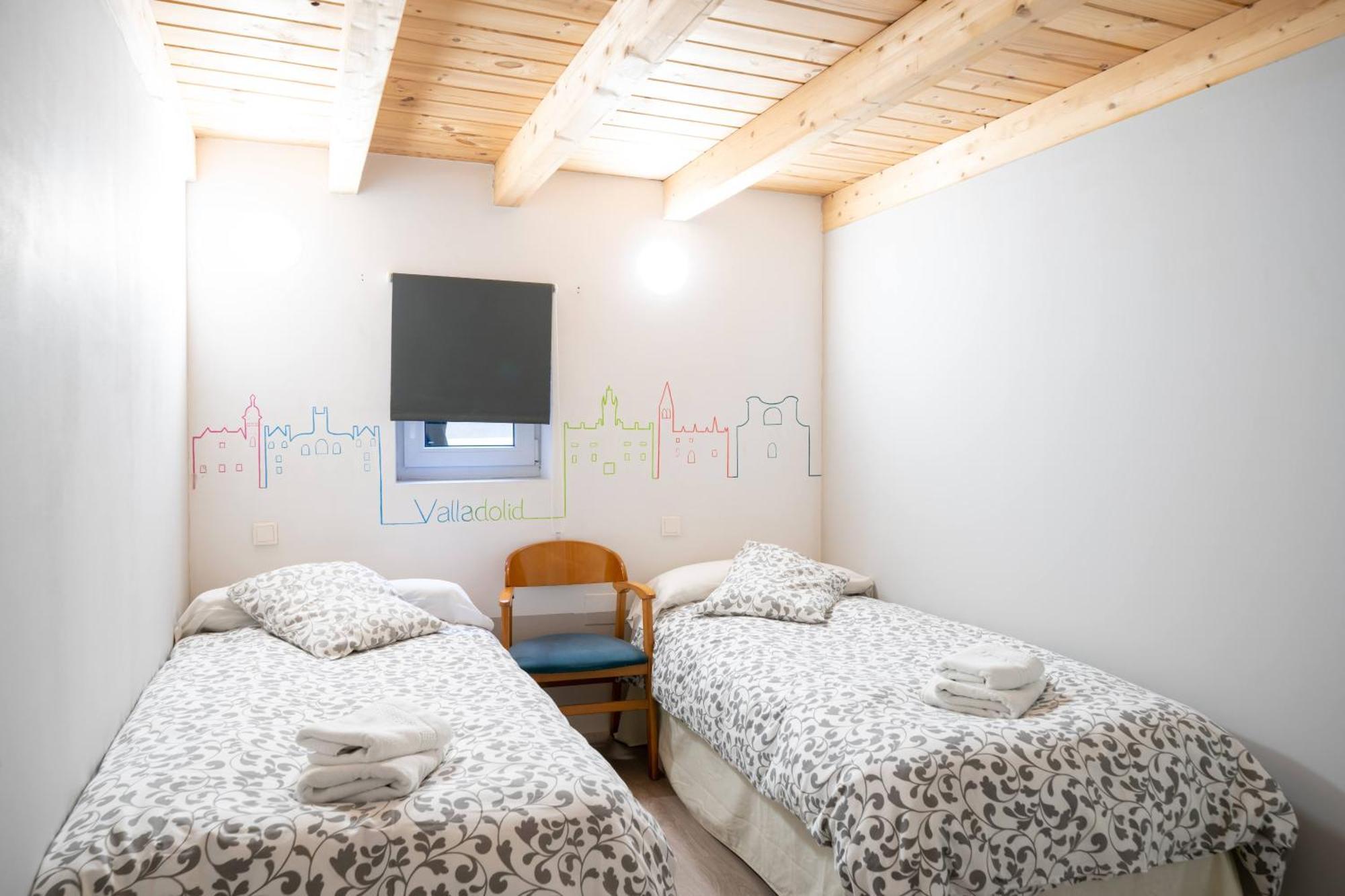 Apartamentos Go - Leopoldo Cano Center Valladolid Exteriör bild