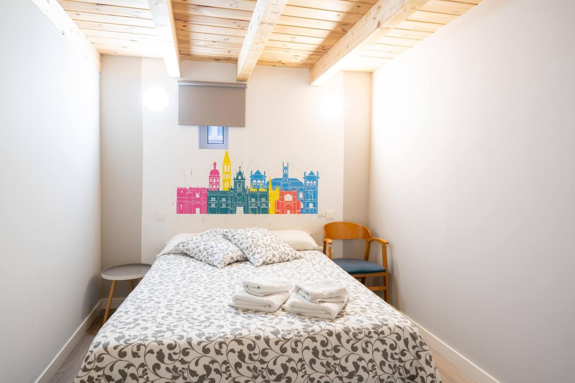 Apartamentos Go - Leopoldo Cano Center Valladolid Exteriör bild