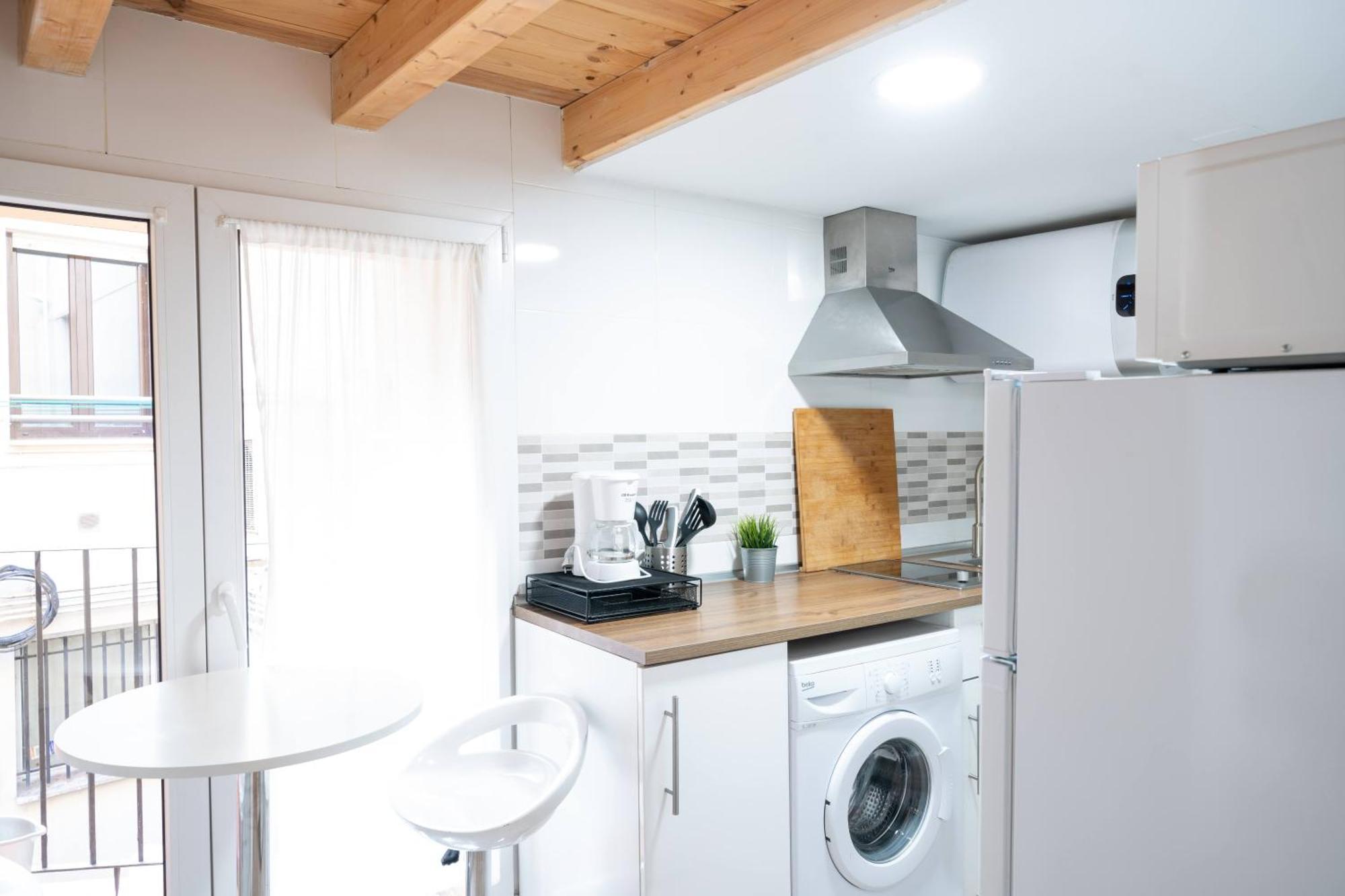 Apartamentos Go - Leopoldo Cano Center Valladolid Exteriör bild