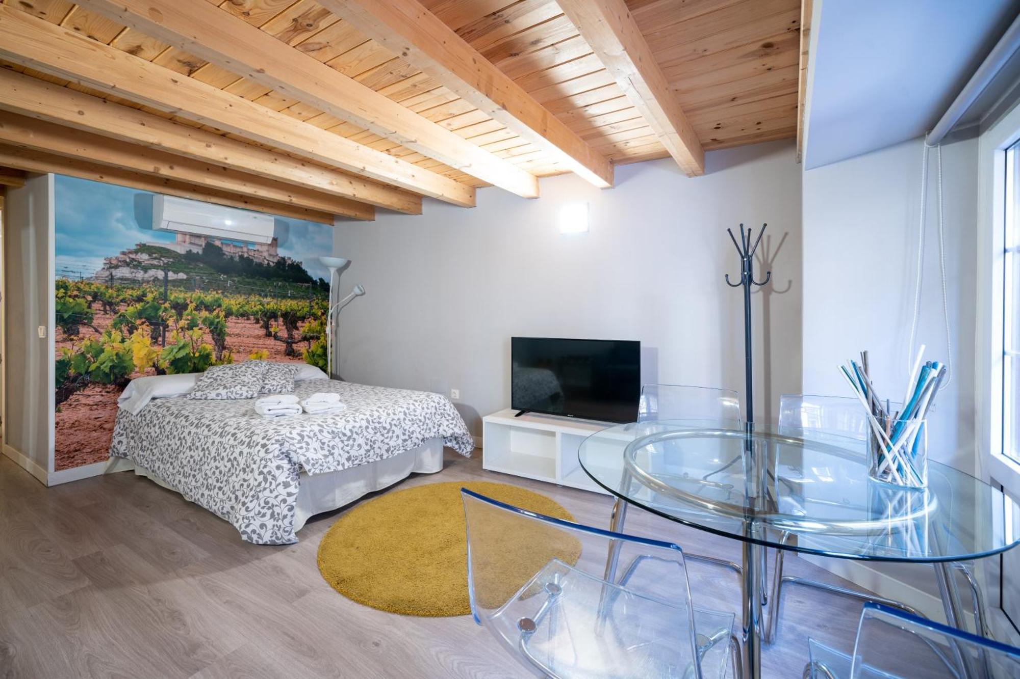 Apartamentos Go - Leopoldo Cano Center Valladolid Exteriör bild