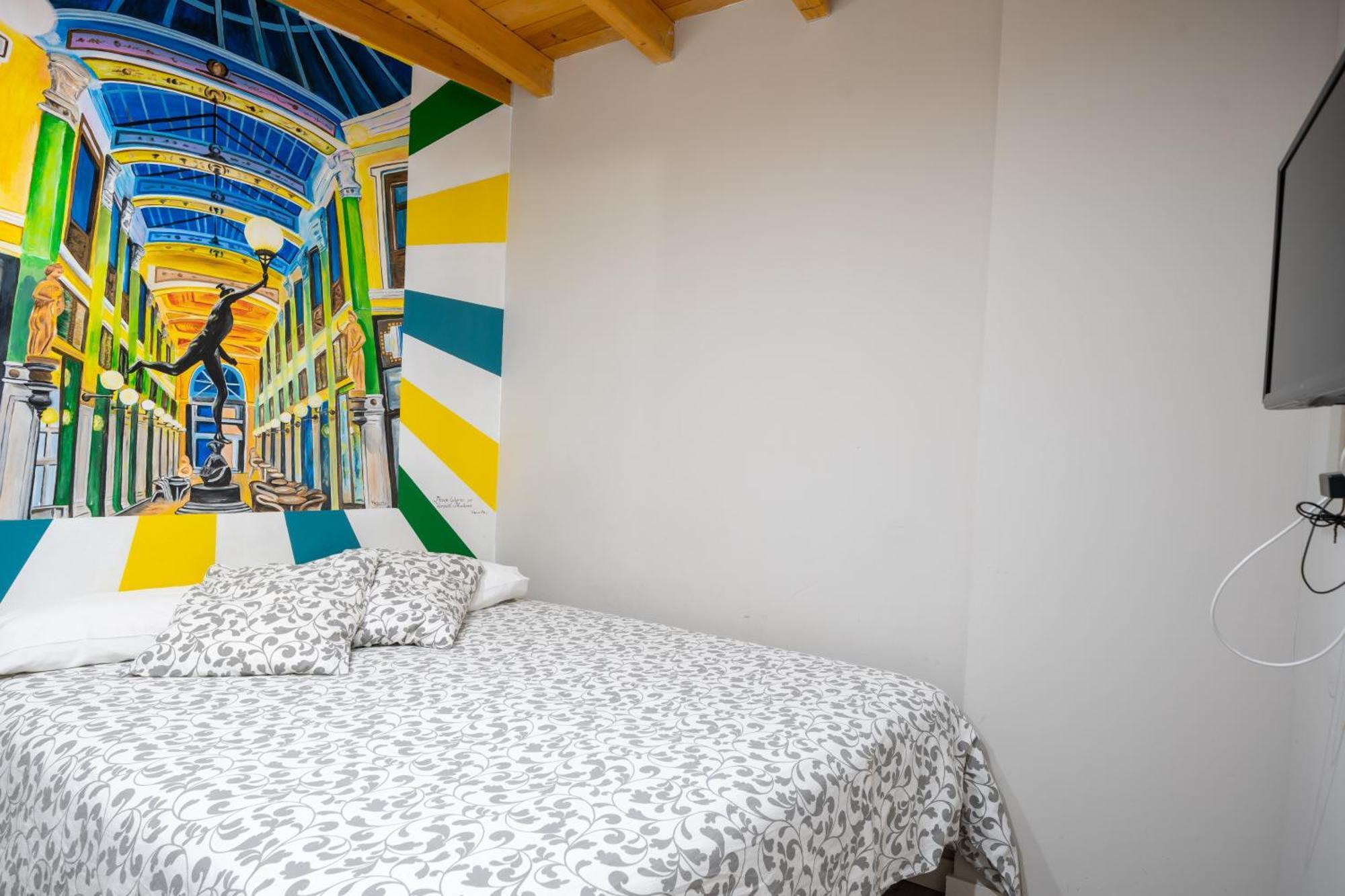 Apartamentos Go - Leopoldo Cano Center Valladolid Exteriör bild