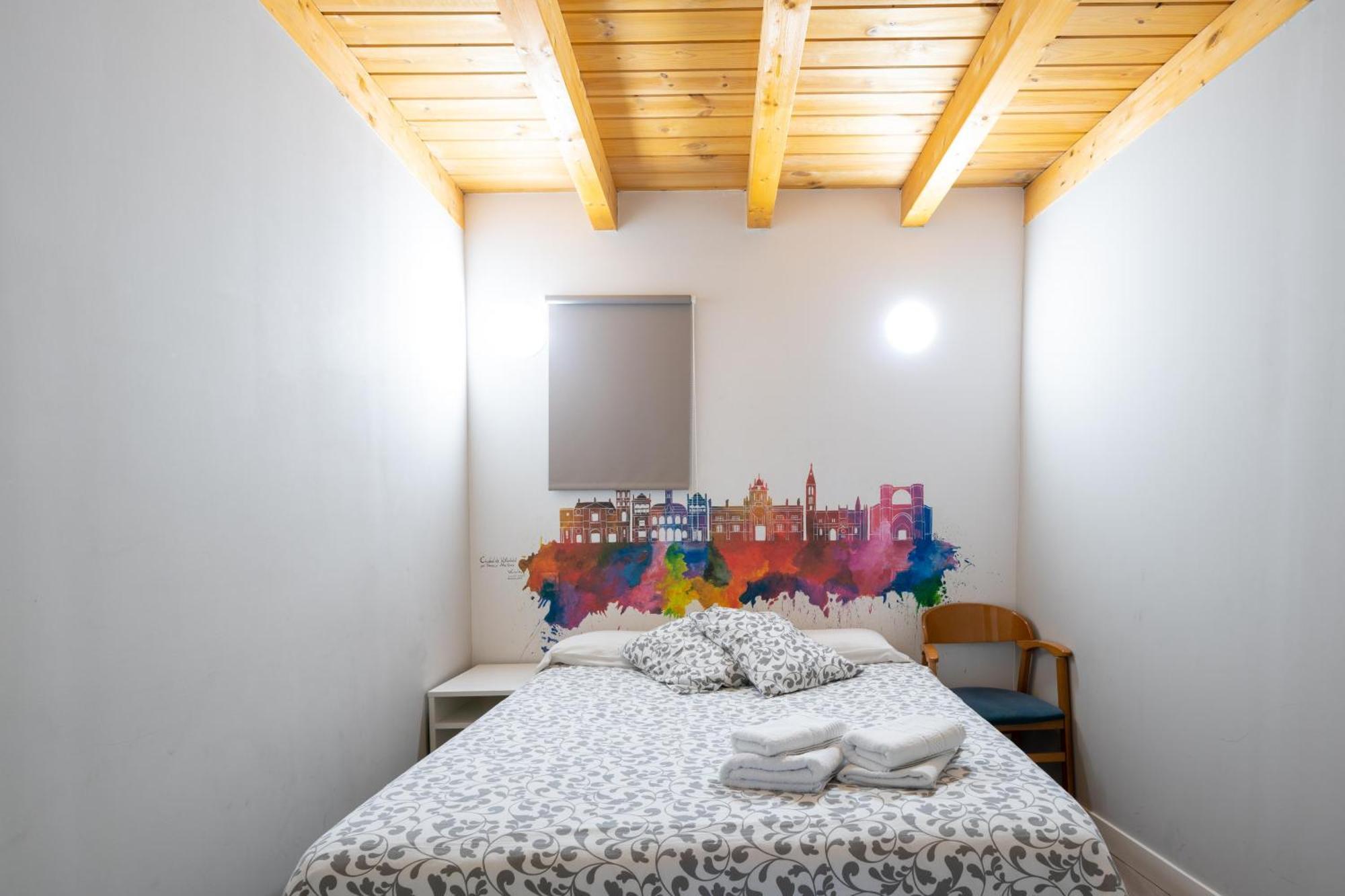 Apartamentos Go - Leopoldo Cano Center Valladolid Exteriör bild