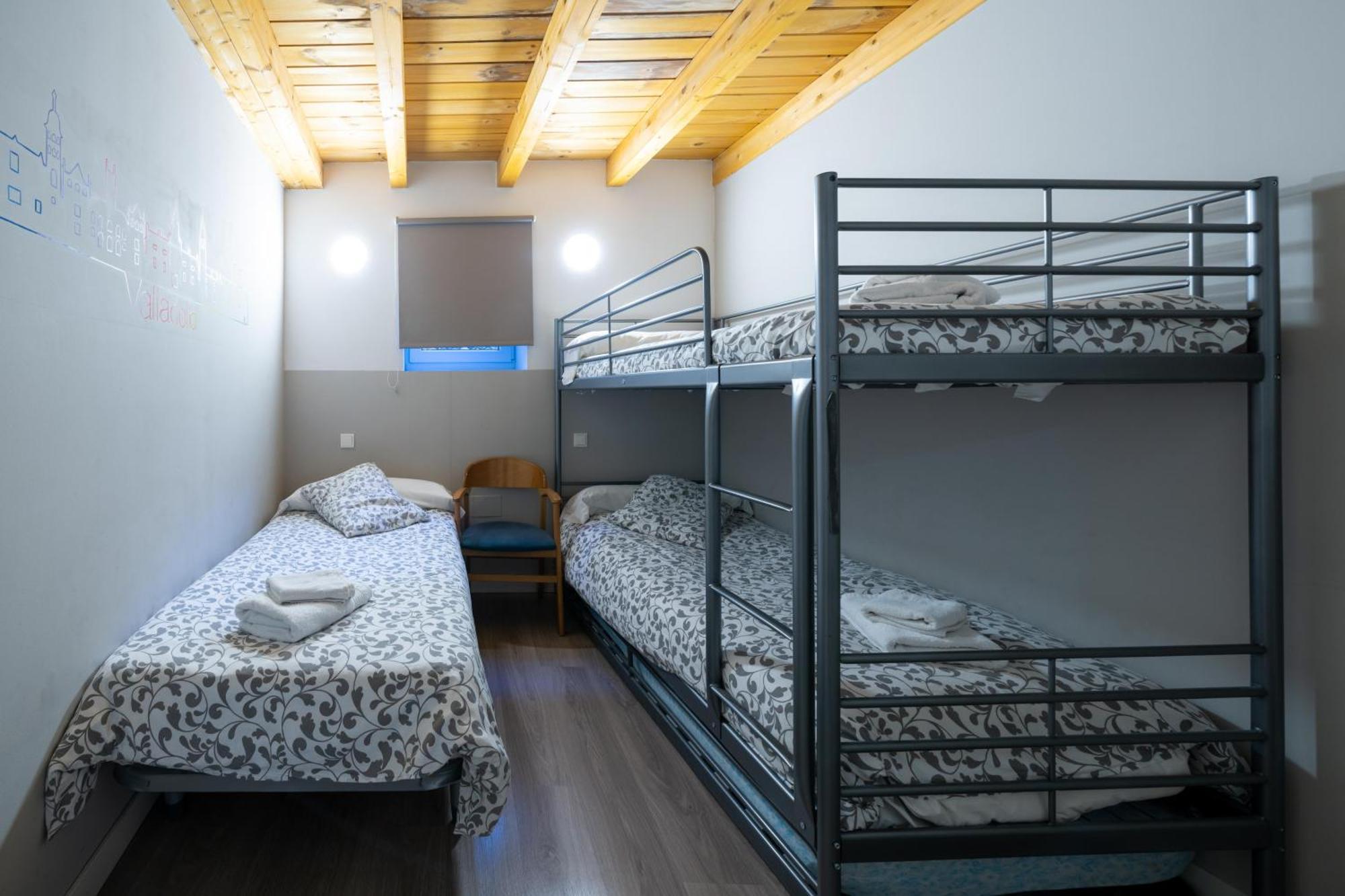 Apartamentos Go - Leopoldo Cano Center Valladolid Exteriör bild