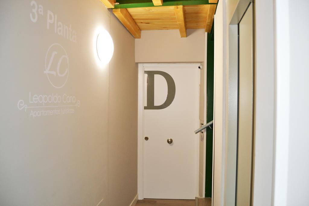 Apartamentos Go - Leopoldo Cano Center Valladolid Exteriör bild