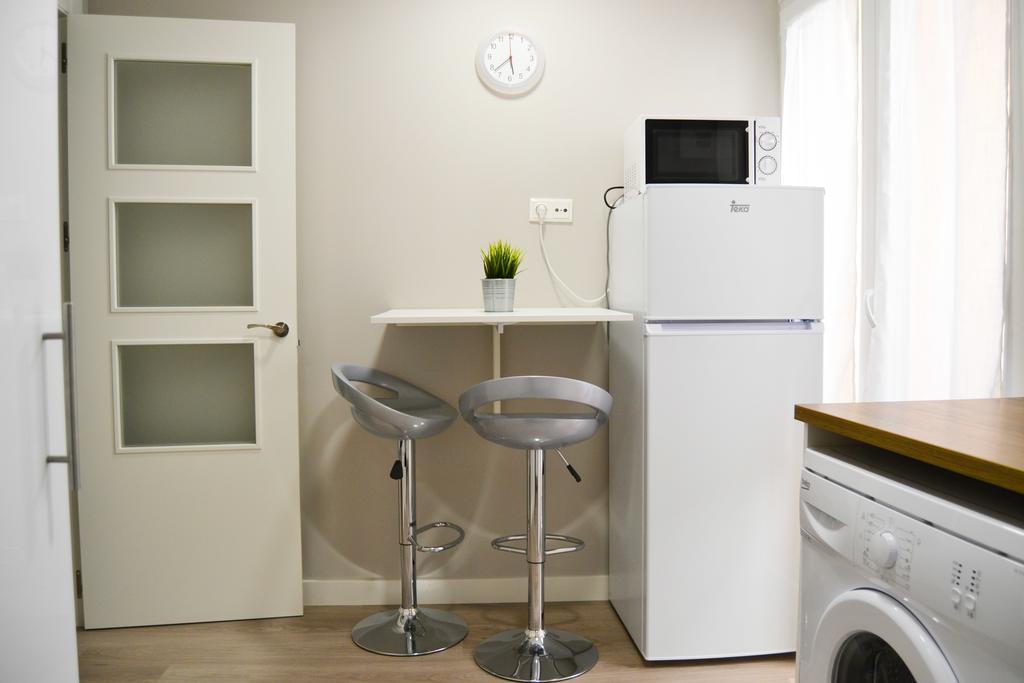 Apartamentos Go - Leopoldo Cano Center Valladolid Exteriör bild